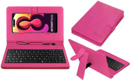 ACM Keyboard Case for Infinix Smart 8 Hd