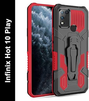 SPL Back Cover for Infinix Smart 5, infinix Hot 10 Play