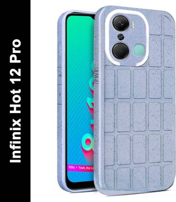 Knotyy Back Cover for Infinix Hot 12 Pro