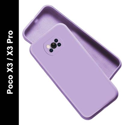 Artistque Back Cover for Poco X3