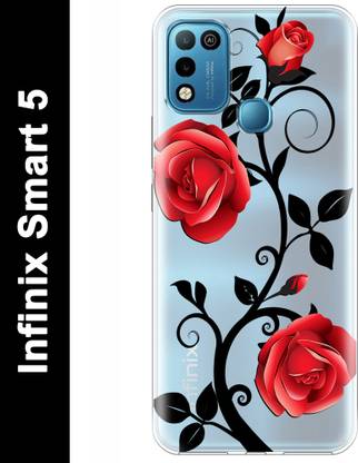 Flipkart SmartBuy Back Cover for Infinix Smart 5