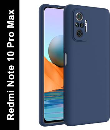 KartV Back Cover for Redmi Note 10 Pro Max