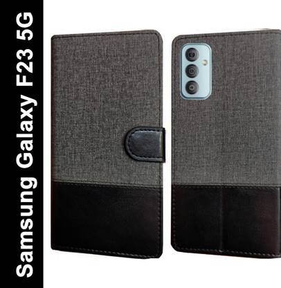Spicesun Flip Cover for SAMSUNG Galaxy F23 5G