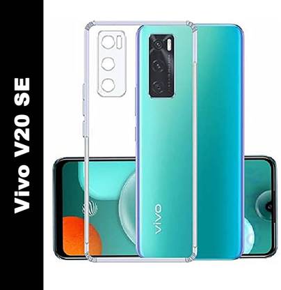 FITSMART Back Cover for vivo V20 SE / V2022, V2023