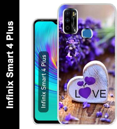 Case Club Back Cover for Infinix Smart 4 Plus, Infinix Smart 4