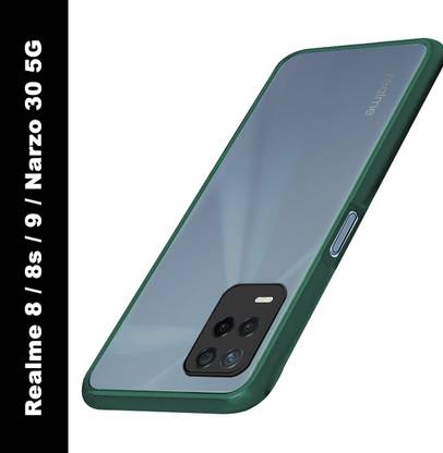 CEDO Back Cover for Realme 9 5G, Realme 8 5G, Realme Narzo 30 5G, Realme 8s