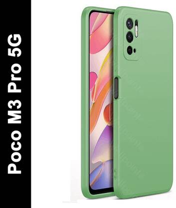Wellpoint Back Cover for Poco M3 Pro 5G