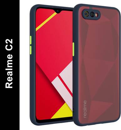Binzokase Back Cover for Realme C2