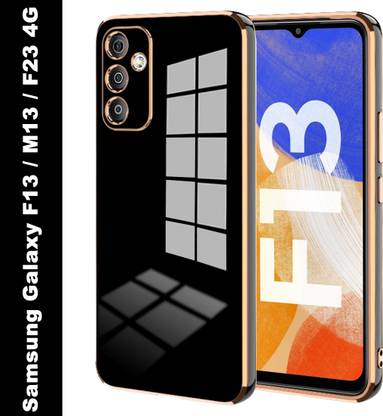 VAPRIF Back Cover for SAMSUNG Galaxy F13, SAMSUNG Galaxy F23 5G, SAMSUNG GALAXY M13