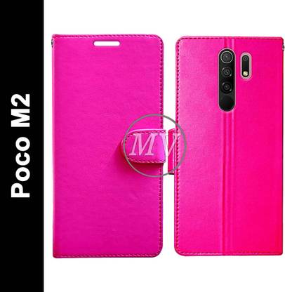 MV Back Cover for Poco M2