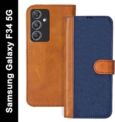 Flipkart SmartBuy Flip Cover for SAMSUNG Galaxy F34 5G