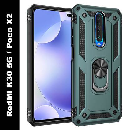 Wellpoint Back Cover for Poco X2