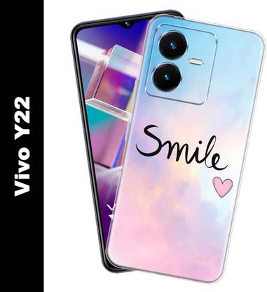 Flipkart SmartBuy Back Cover for Vivo Y22