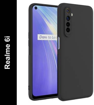 GadgetM Back Cover for Realme 6, Realme 6i