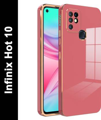 KartV Back Cover for Infinix Hot 10