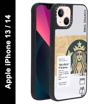 Speeqo Back Cover for Apple iPhone 13, Apple iPhone 14