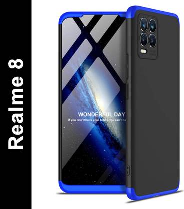KWINE CASE Back Cover for Realme 8