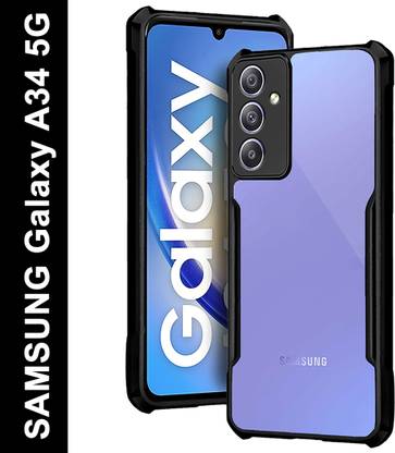 Flipkart SmartBuy Back Cover for SAMSUNG Galaxy A34 5G