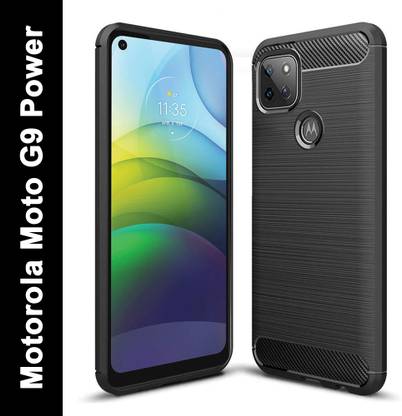 Flipkart SmartBuy Back Cover for Motorola Moto G9 Power