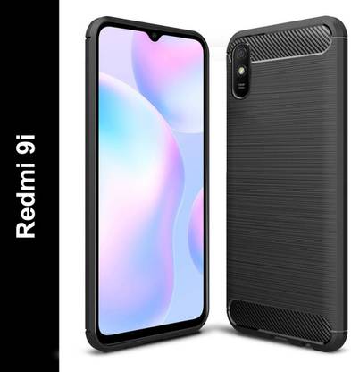 Flipkart SmartBuy Back Cover for Redmi 9i