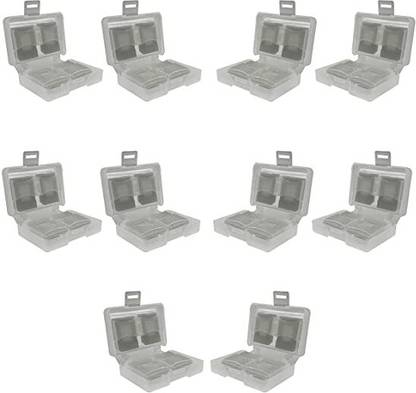 हिफिन Memory Card Case Memory Card के लिए