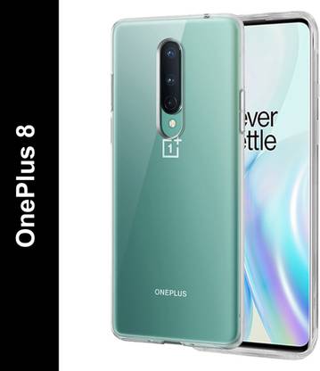 Casotec Back Cover for OnePlus 8