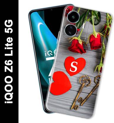 Flipkart SmartBuy Back Cover for iQOO Z6 Lite 5G
