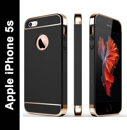 GoldKart Back Cover for Apple iPhone 5, Apple iPhone 5s GOLDCASE-664
