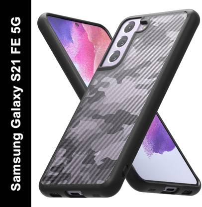 Ringke Back Cover for SAMSUNG Galaxy S21 FE 5G