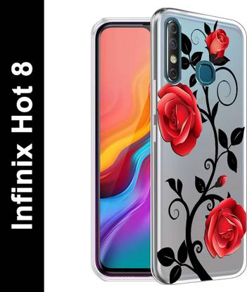Flipkart SmartBuy Back Cover for Infinix Hot 8
