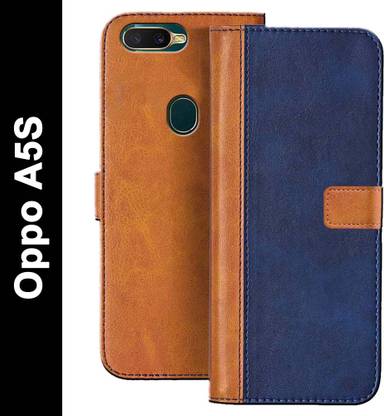 Trap Flip Cover for Oppo A5S