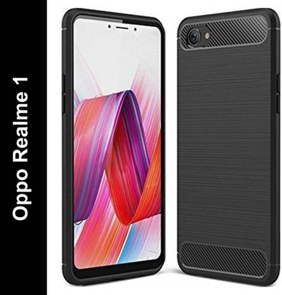 Zapcase Back Cover for OPPO Realme 1
