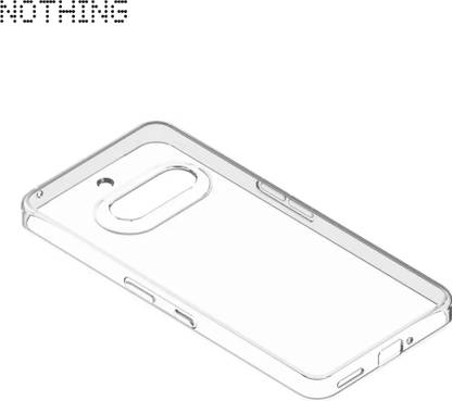 Nothing Back Cover for Nothing Phone 3A