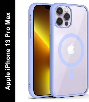 Zapcase Back Cover for Apple iPhone 13 Pro Max