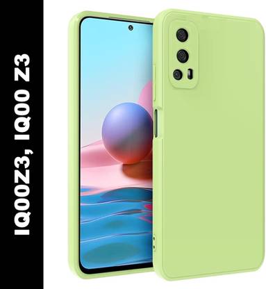 Wellchoice Back Cover for IQ00Z3, IQ00 Z3