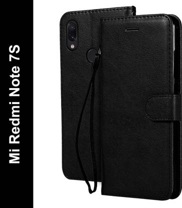 Flipkart SmartBuy Flip Cover for Mi Redmi Note 7 Pro, Mi Redmi Note 7, Mi Redmi Note 7S
