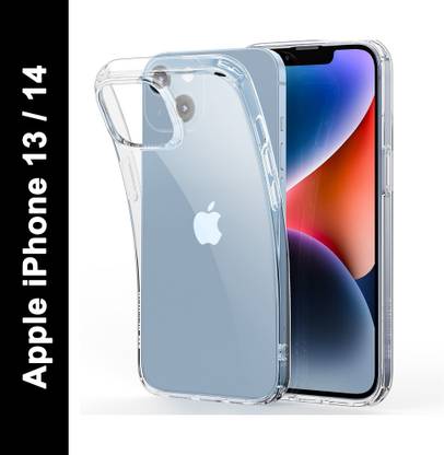 ESR Back Cover for Apple iPhone 14, Apple iPhone 13, Project Zero Series with Bumper Shock Absorbent+Ultra Thin