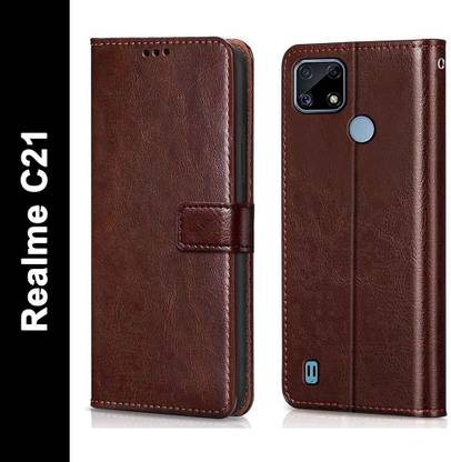 Ridhaniyaa Back Cover for Realme C21