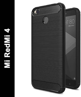 Flipkart SmartBuy Back Cover for Mi Redmi 4