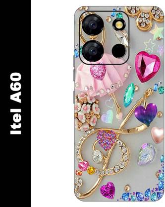 PAYSTORE Back Cover for Itel A60 , A662L , A60 , ITEL A60