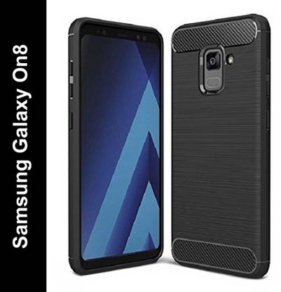 Zapcase Back Cover for Samsung Galaxy J8, Samsung Galaxy On8
