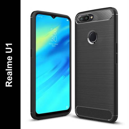 Flipkart SmartBuy Back Cover for Realme U1, Realme 2 Pro