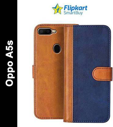 Flipkart SmartBuy Flip Cover for OPPO A5s