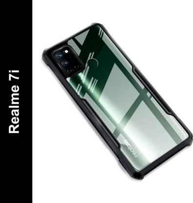 BOZTI Back Cover for Realme 7i