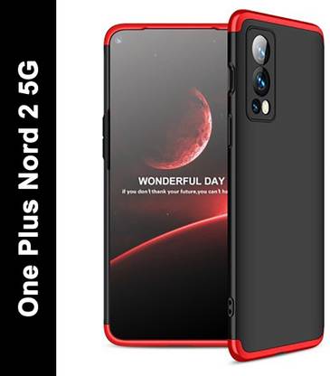 Binzokase Front & Back Case for OnePlus Nord 2 5G