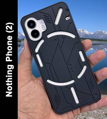 ZARALA Back Cover for nothing phone 2