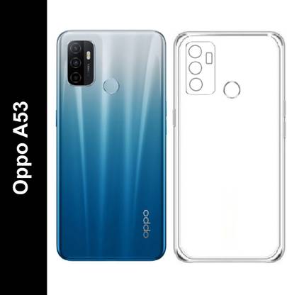 Karimobz Back Cover for Oppo A53, Oppo A33