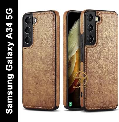 SEVEN7STAR Back Cover for Samsung Galaxy A34 5G