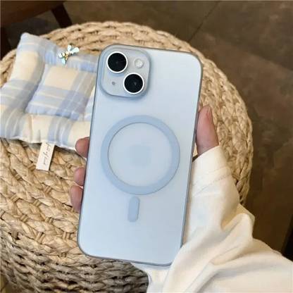 NIBON Back Cover for iPhone 15 Plus