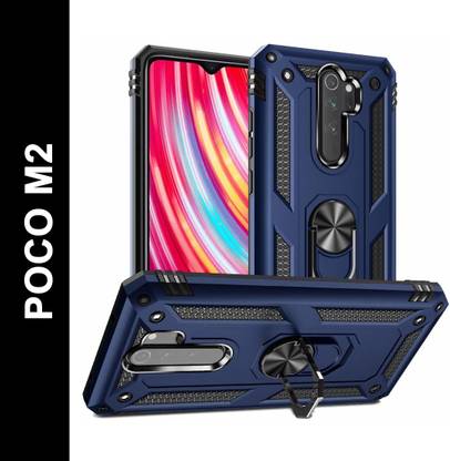 RUNICHA Back Cover for POCO M2